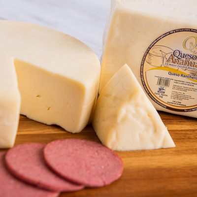 Queso Ranchero Anáhuac