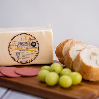 Queso Ranchero Anáhuac