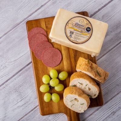 Queso Ranchero Anáhuac